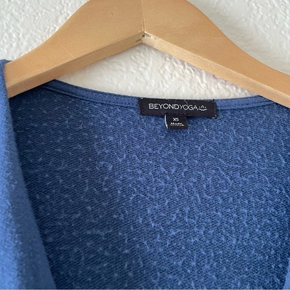 Beyond Yoga Overlapping Jumpsuit - Picture 4 of 4